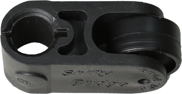 Shifty Bridge - 1 Wheel - Black